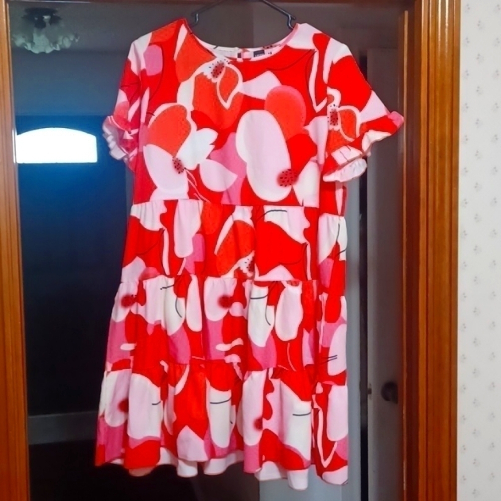 REALLY CUTE BABY DOLL DRESS!!